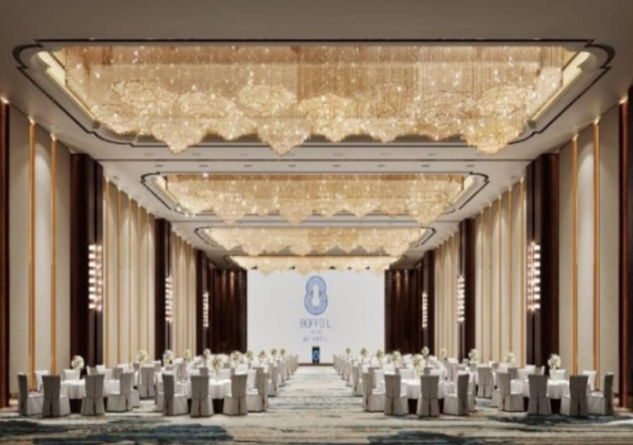 Xi'An Boffo Lang Hotel 外观 照片