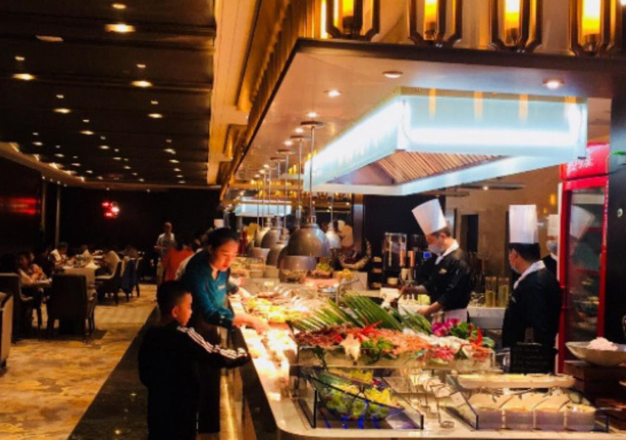 Xi'An Boffo Lang Hotel 外观 照片
