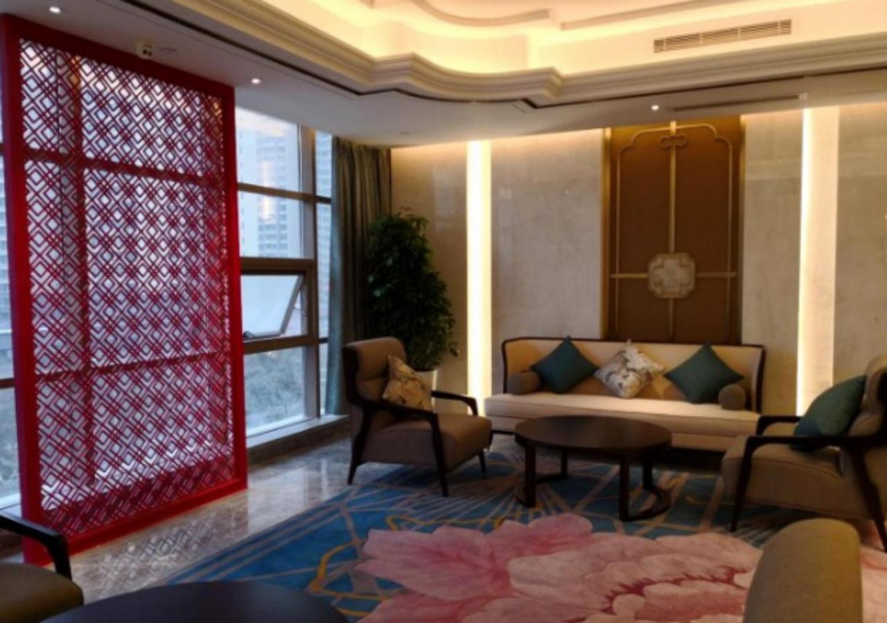 Xi'An Boffo Lang Hotel 外观 照片