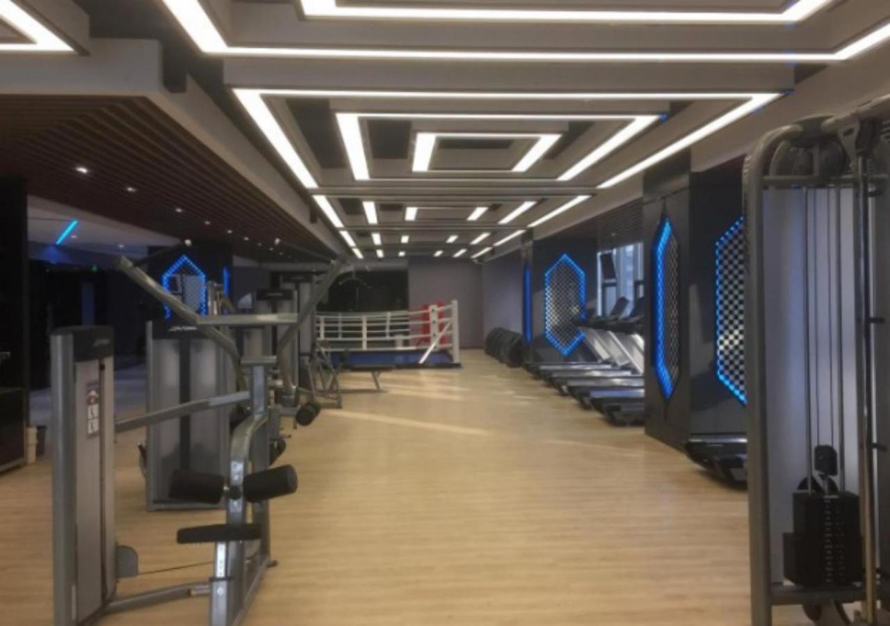 Xi'An Boffo Lang Hotel 外观 照片