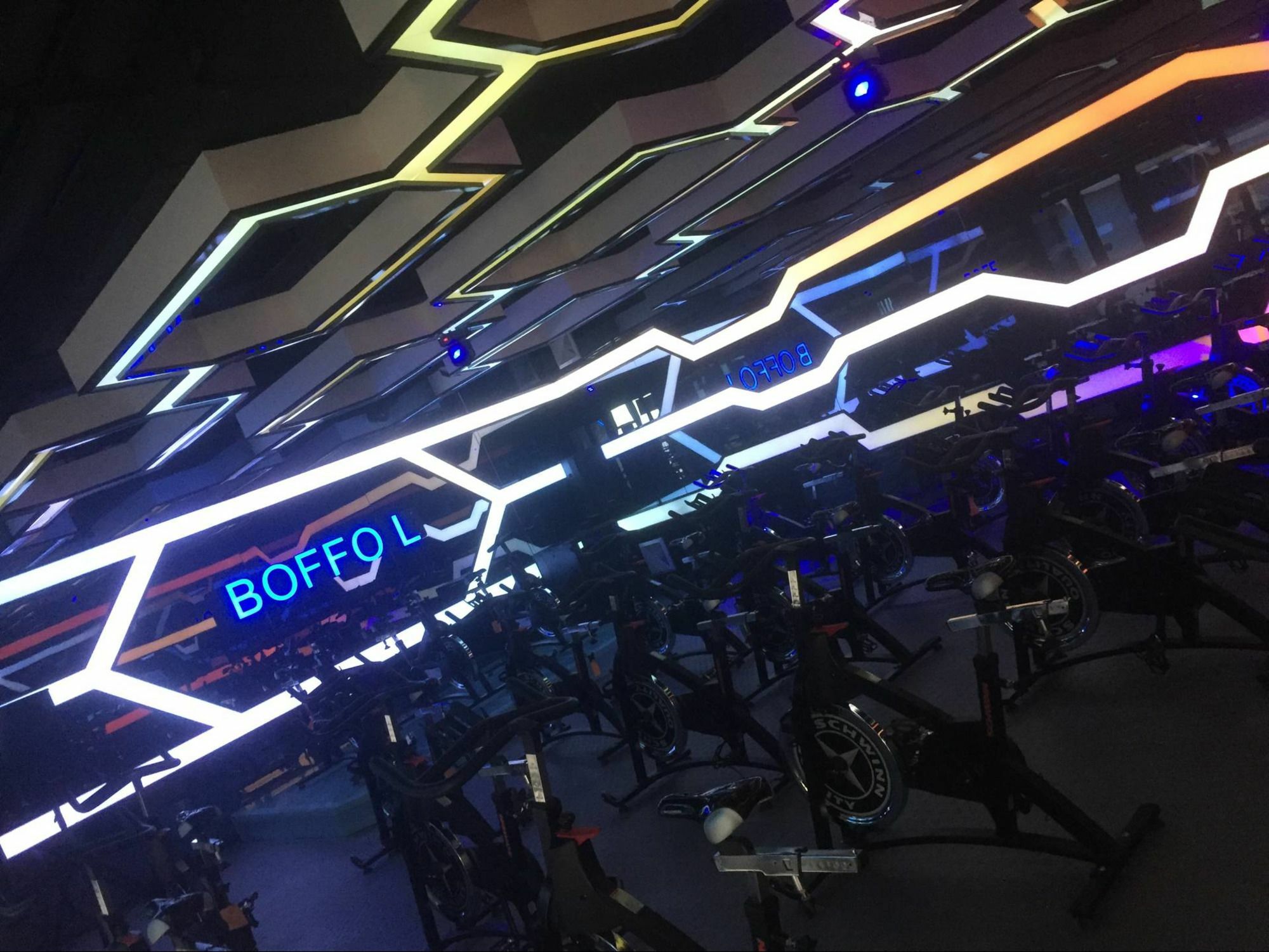 Xi'An Boffo Lang Hotel 外观 照片