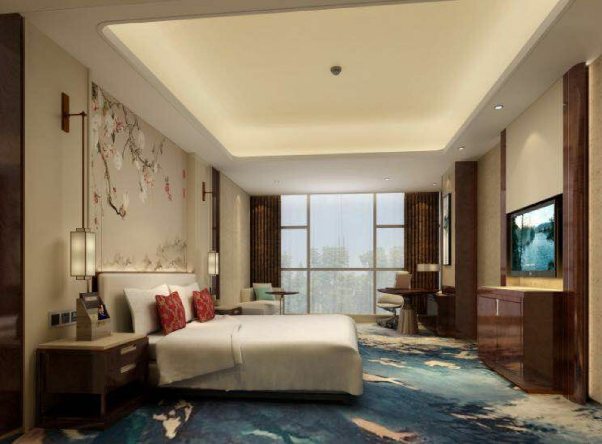 Xi'An Boffo Lang Hotel 外观 照片