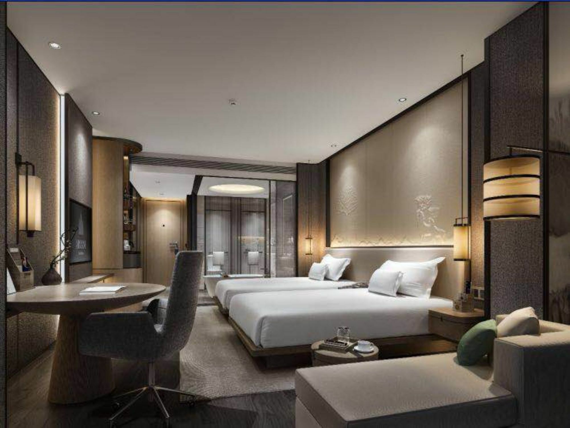 Xi'An Boffo Lang Hotel 外观 照片