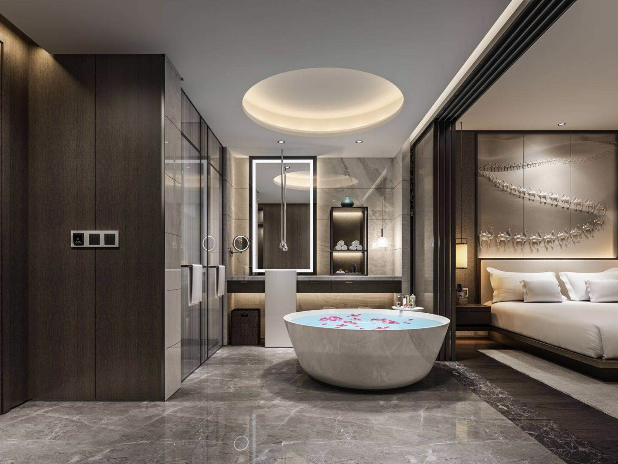 Xi'An Boffo Lang Hotel 外观 照片