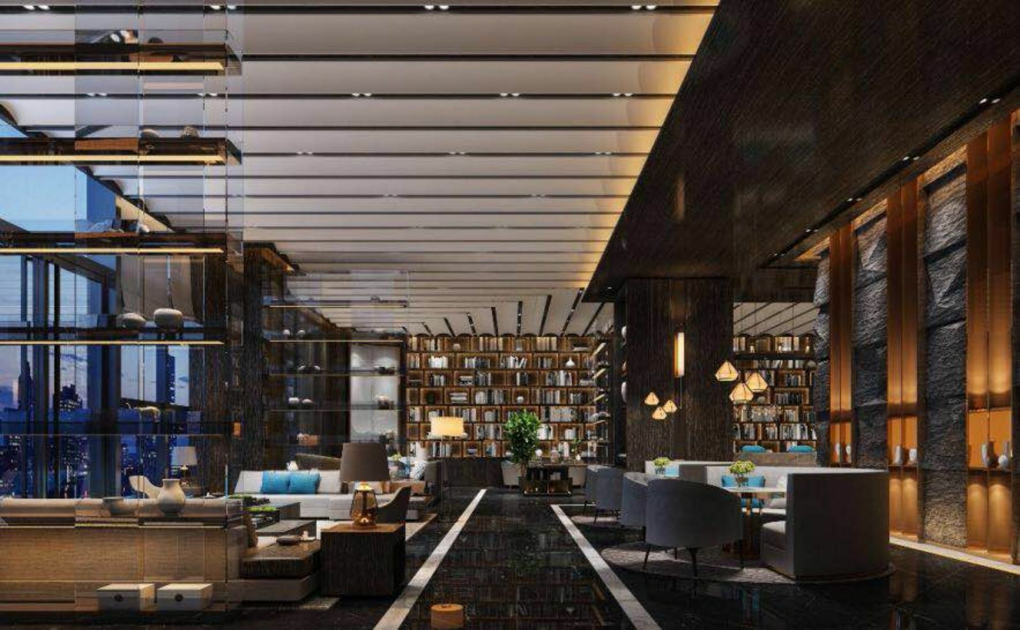 Xi'An Boffo Lang Hotel 外观 照片