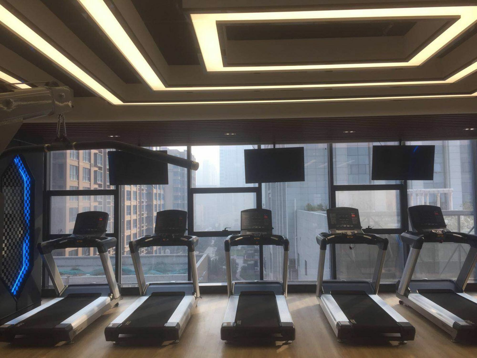 Xi'An Boffo Lang Hotel 外观 照片