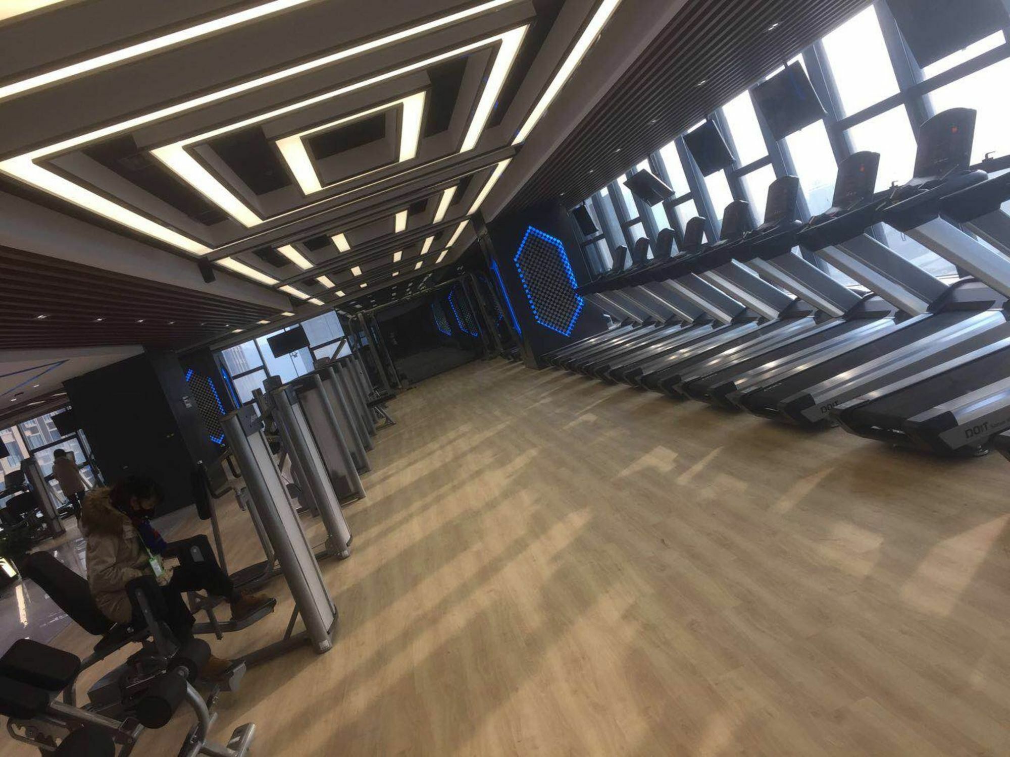 Xi'An Boffo Lang Hotel 外观 照片