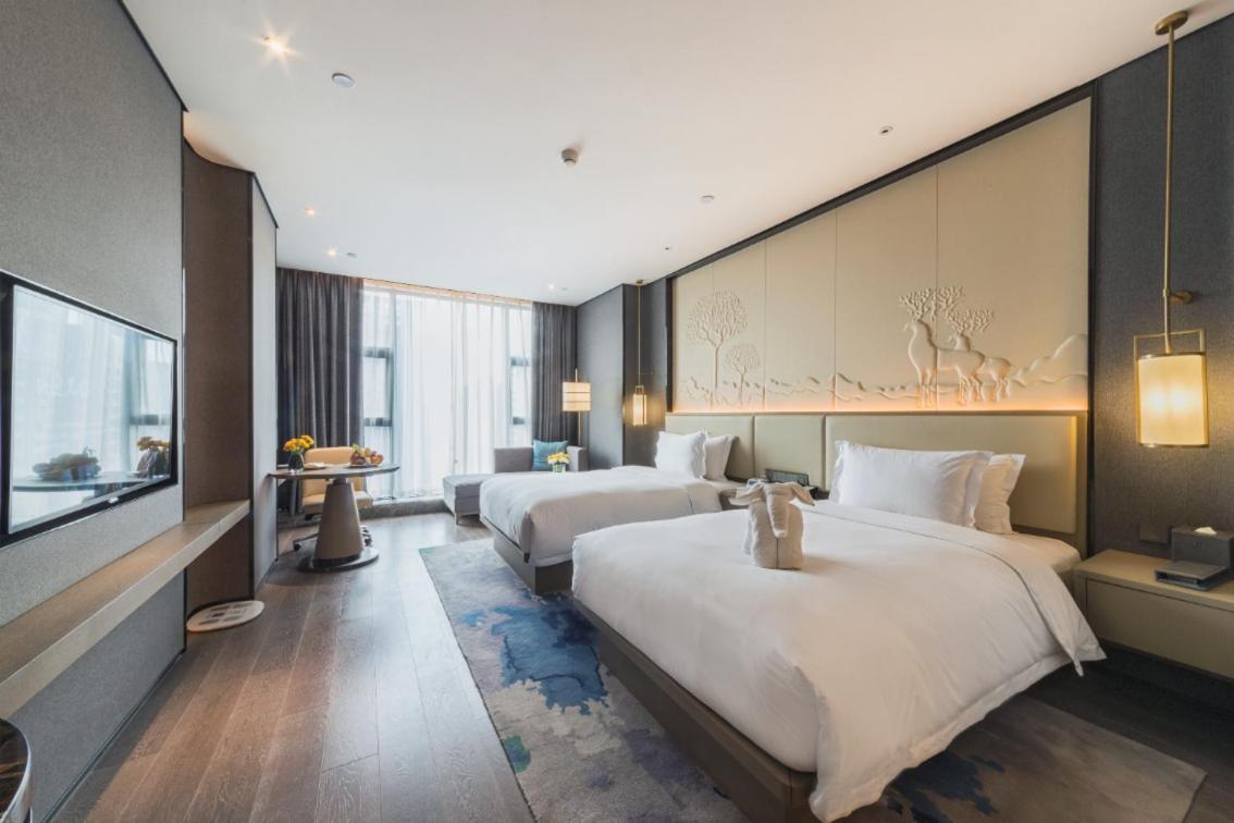 Xi'An Boffo Lang Hotel 外观 照片
