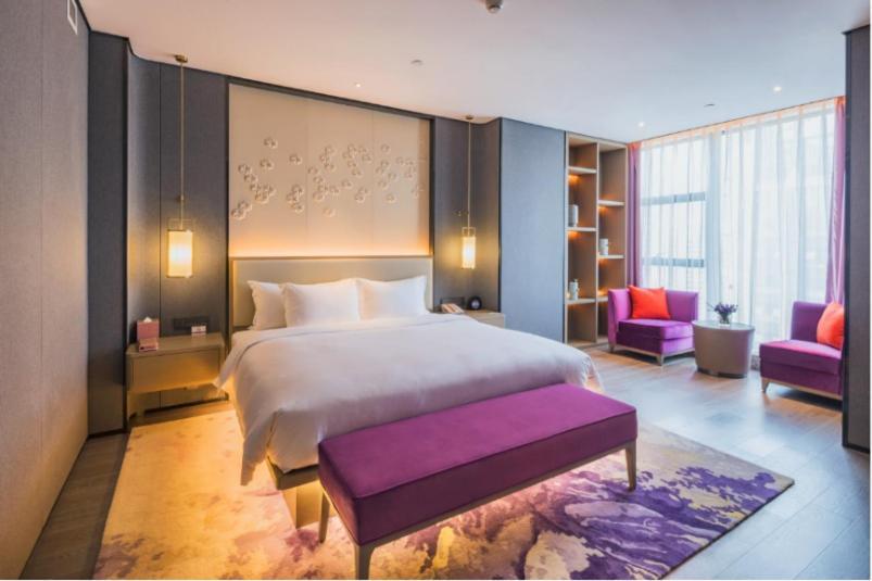 Xi'An Boffo Lang Hotel 外观 照片
