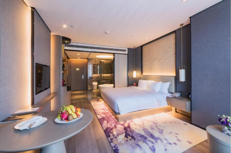 Xi'An Boffo Lang Hotel 外观 照片