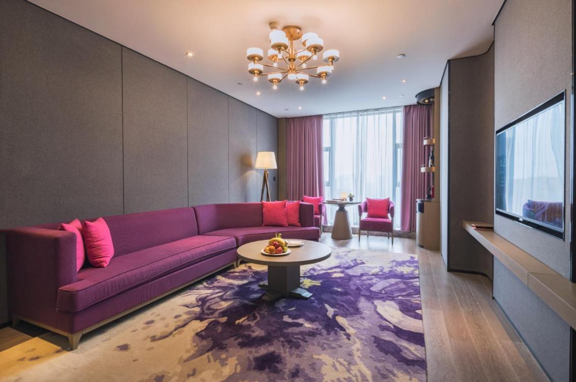 Xi'An Boffo Lang Hotel 外观 照片