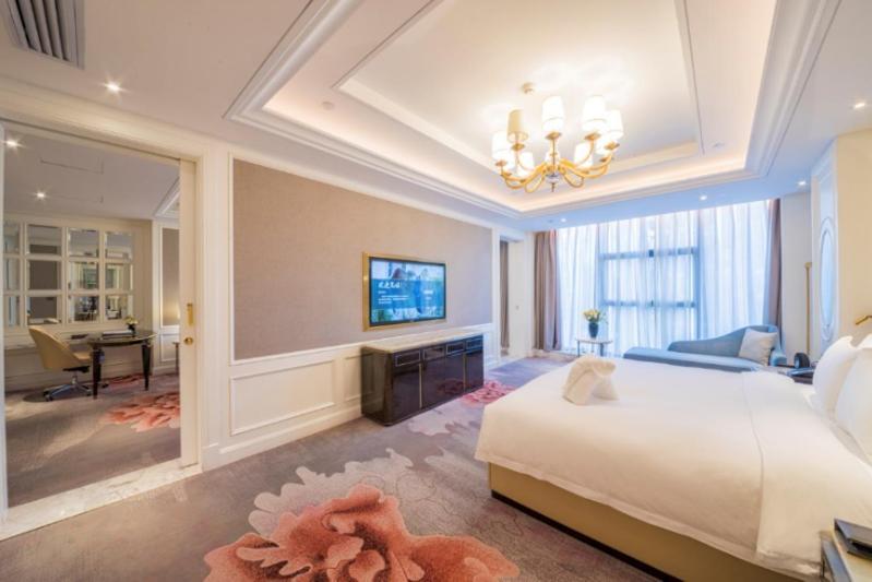 Xi'An Boffo Lang Hotel 外观 照片