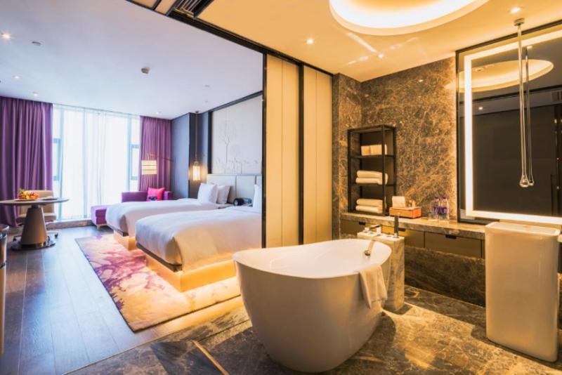 Xi'An Boffo Lang Hotel 外观 照片